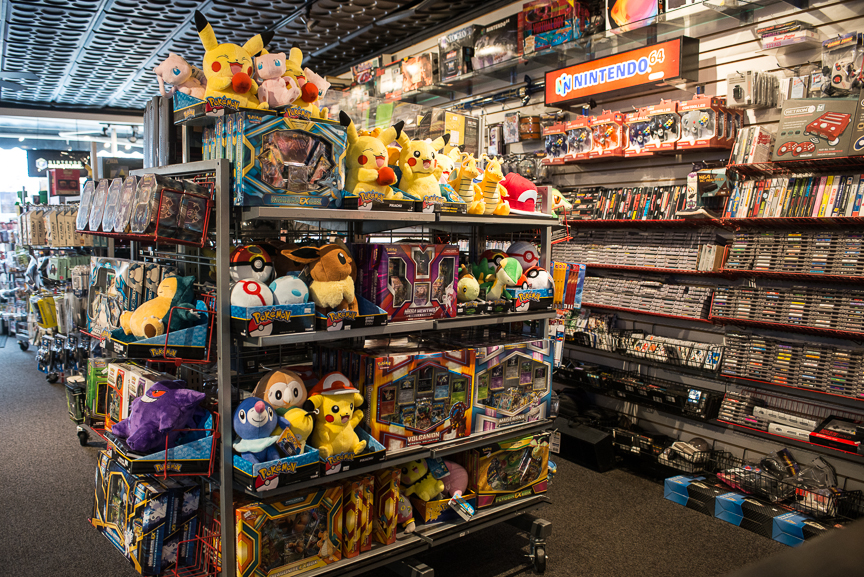 toys & collectibles